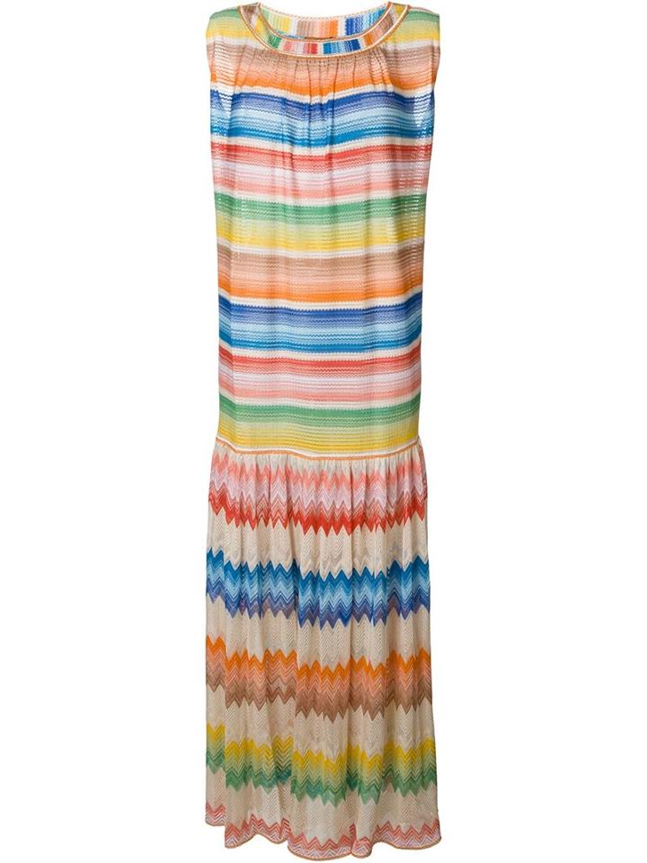 Missoni Crochet Maxi Dress