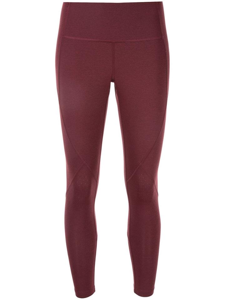 Lndr Compression Leggings - Red