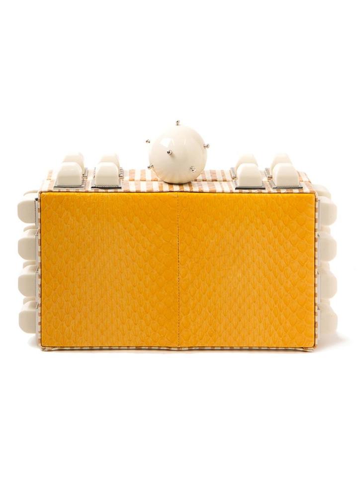 Tonya Hawkes 'dream Swirl' Clutch