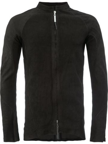 Isaac Sellam Experience - Arpenteur Jacket - Men - Lamb Skin - L, Black, Lamb Skin