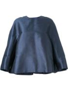 Yang Li Open Back 'couture' Top
