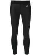 P.e Nation Temper Run Leggings - Black