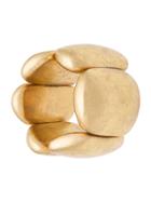 Monies Stones Bracelet - Metallic