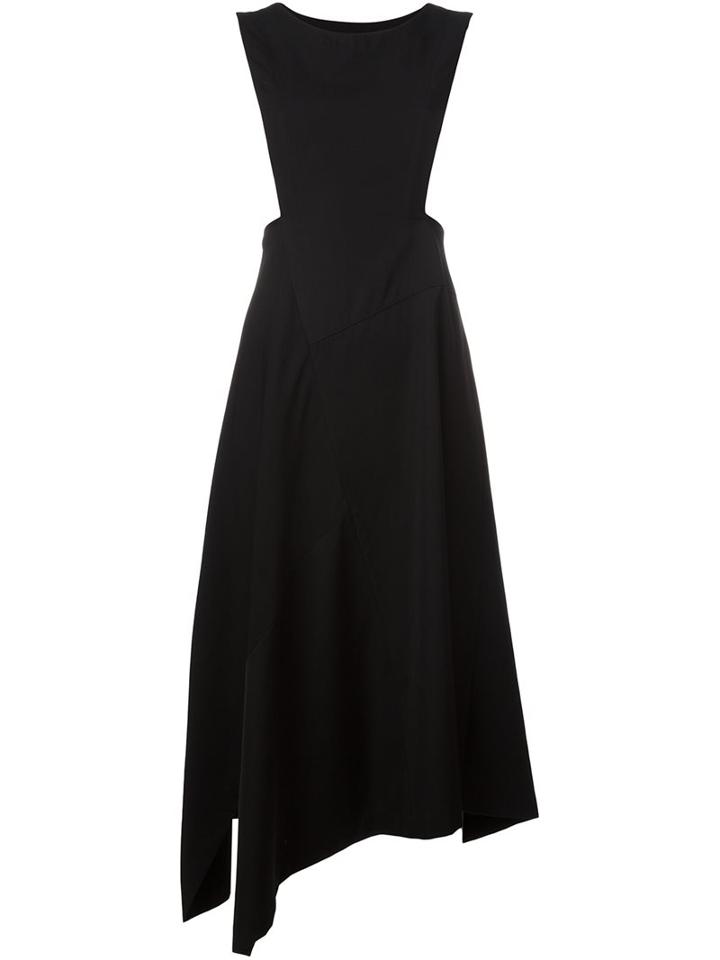 Comme Des Garçons Vintage Asymmetric Pinafore Dress