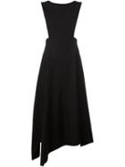 Comme Des Garçons Vintage Asymmetric Pinafore Dress