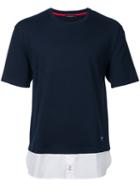 Loveless - Classic T-shirt - Men - Cotton - 2, Blue, Cotton