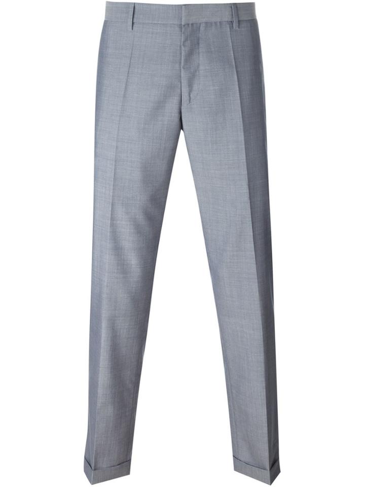 Jil Sander 'adriano' Trousers - Grey