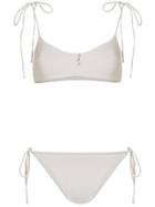 Sian Swimwear Louise Two-piece Bikini - Grey