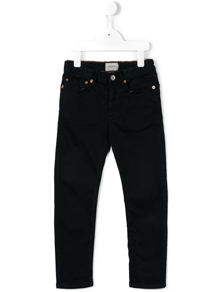 Bellerose Kids 'soan' Jeans, Boy's, Size: 12 Yrs, Blue