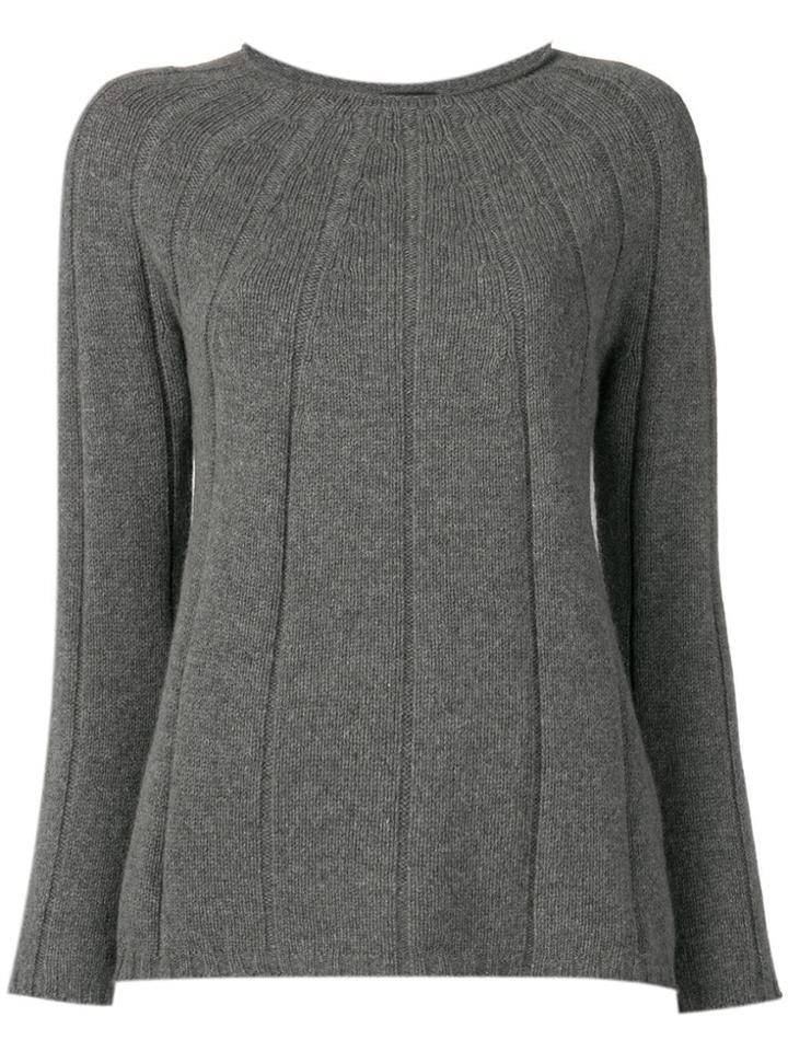 A.p.c. Knit Jumper - Grey