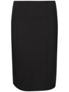 Veronica Beard Pencil Skirt - Black