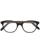 Cutler & Gross Square Shaped Glasses - Brown