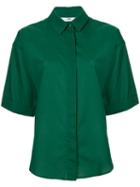 Camilla And Marc Short Sleeved Shirt - Green
