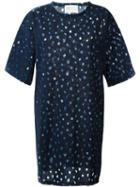 Stine Goya Kepler Dress, Women's, Size: Xs/s, Black, Cotton/polyester