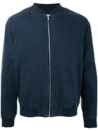 Venroy Classic Bomber Jacket - Blue
