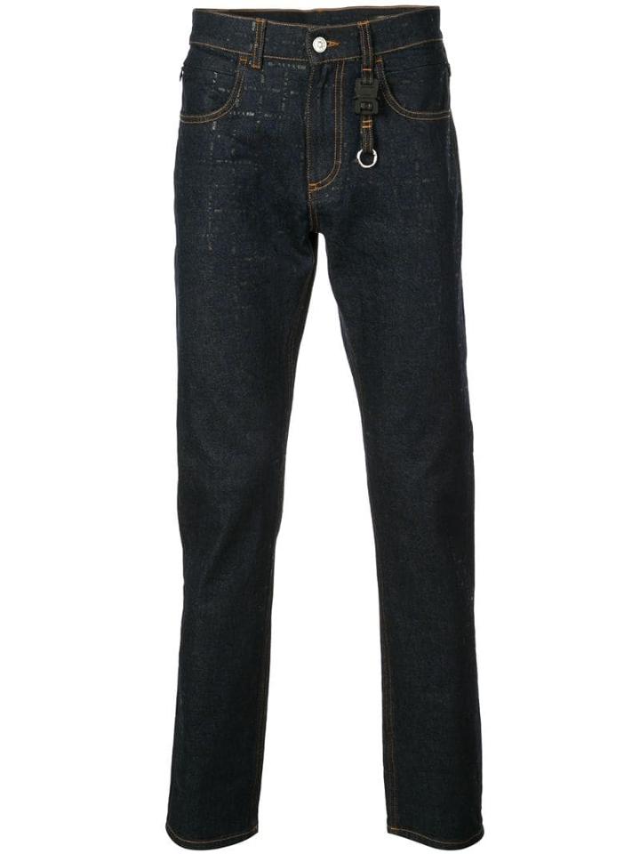 1017 Alyx 9sm Slim Fit Jeans - Blue