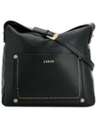 Liu Jo Hobo Shoulder Bag - Black