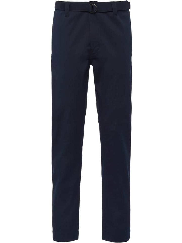 Prada Denim Trousers - Blue