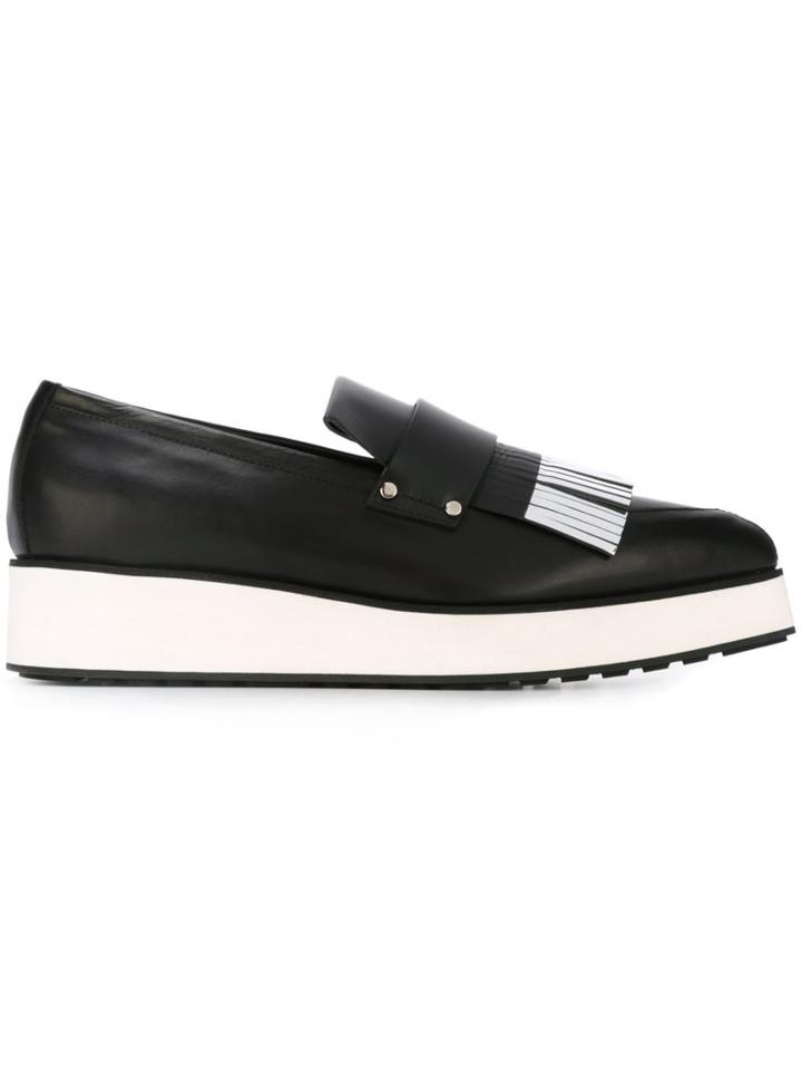 Mcq Alexander Mcqueen 'manor' Loafers