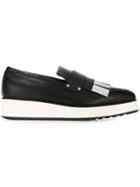 Mcq Alexander Mcqueen 'manor' Loafers