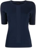 Escada Slim Fit T-shirt - Brown
