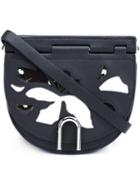 'hana' Belt Bag, Women's, Black, Leather, 3.1 Phillip Lim