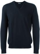 Drumohr V Neck Jumper