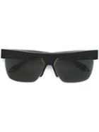 Victoria Beckham Supra Flat Top Sunglasses