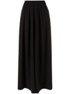 Uma Raquel Davidowicz - Palazzo Pants - Women - Polyester - 36, Black, Polyester