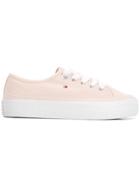 Tommy Hilfiger Platform Trainers - Pink