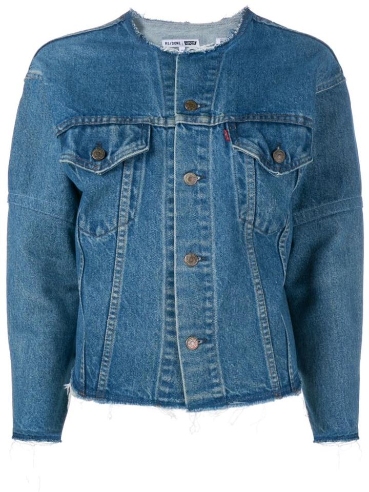 Re/done Levi's Denim Jacket