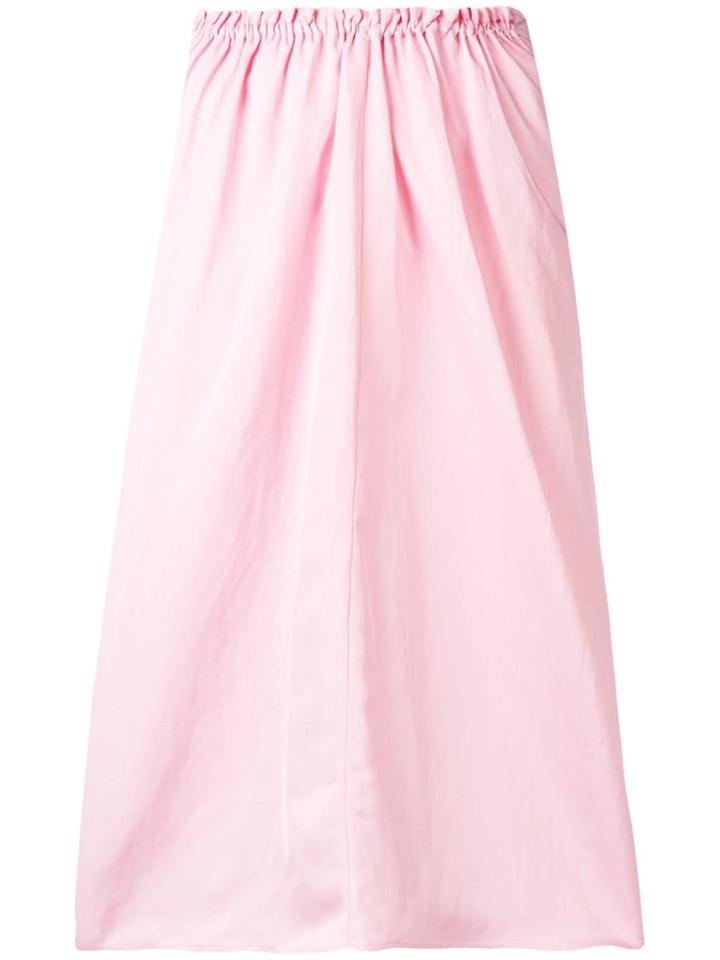 Jil Sander Gemma Skirt - Pink