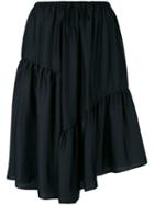 Christian Wijnants - Stella Skirt - Women - Polyester - 38, Black, Polyester