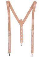 Manokhi Clip-on Braces - Nude & Neutrals