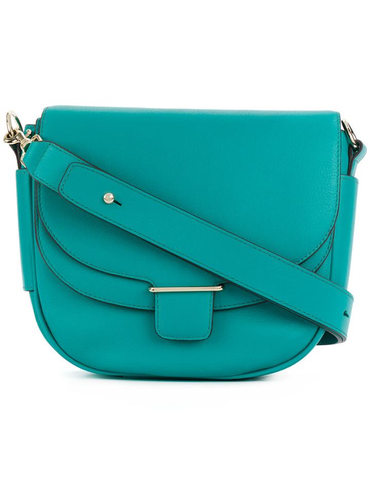 Tila March Garance Saddle Bag - Green