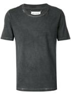 Maison Margiela Basic T-shirt - Grey