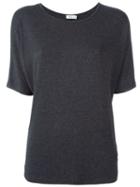 Vince 'luxe' Wide Fit T-shirt