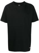 Les (art)ists Kanye Print T-shirt - Black