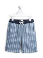 No Added Sugar 'safi' Shorts, Boy's, Size: 11 Yrs, Blue