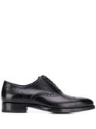 Tom Ford Formal Lace Up Brogues - Black