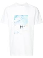 Norse Projects Painting Stamp T-shirt - White