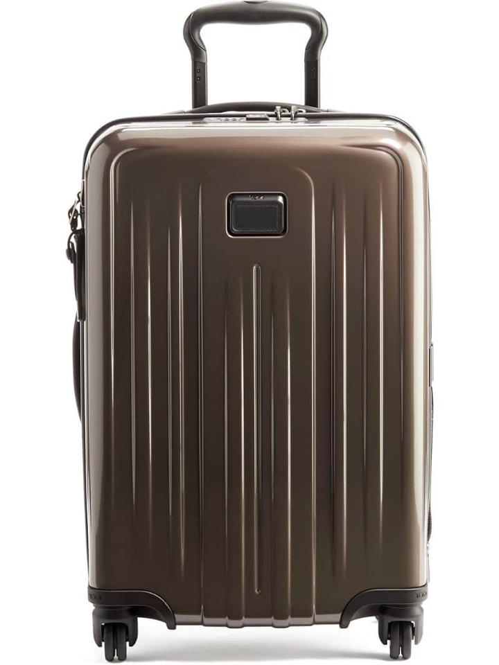 Tumi International 4 Wheel Trolley - Blue