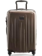 Tumi International 4 Wheel Trolley - Blue