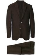 The Gigi Degas Suit - Brown