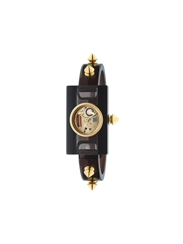 Gucci Vintage Web 24x40mm Web - Black