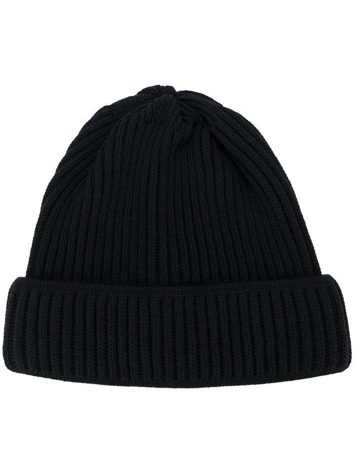 A Kind Of Guise 'babak' Beanie, Men's, Blue, Merino