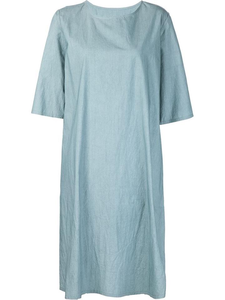 Toogood 'printer' Dress