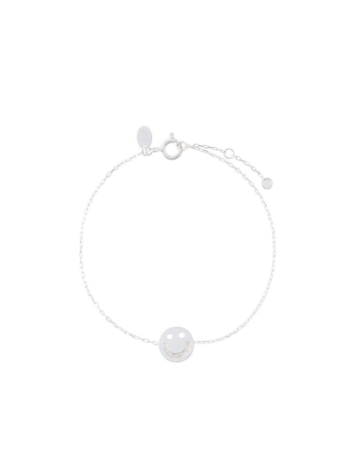 Ruifier 'friends Happy' Bracelet - Metallic