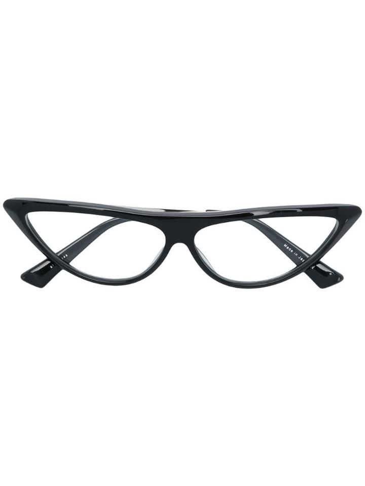 Christian Roth Rina Glasses - Black
