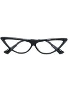 Christian Roth Rina Glasses - Black